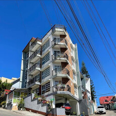 Apartment For Sale In Bakakeng North, Baguio