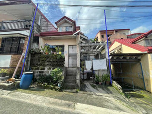 House For Sale In Ampid I, San Mateo