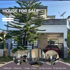 House For Sale In Talomo, Davao