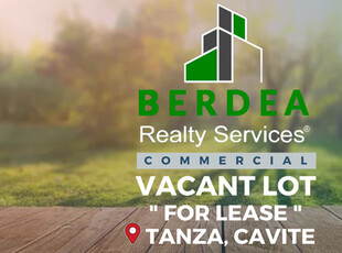 Lot For Rent In Tanauan, Tanza