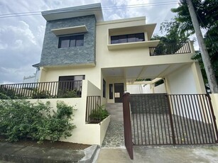 Townhouse For Sale In Pit-os, Cebu