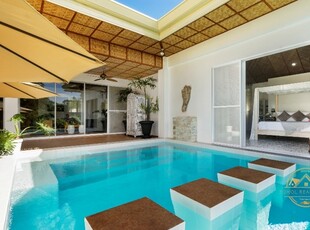 Villa For Sale In San Isidro, Dauis