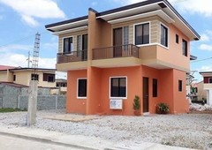 Affordable House & Lot Thru Bank with 5% Promo in Cainta near Ortigas Extension