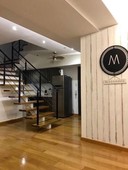 FOR SALE: Modern Luxury 3 Bedroom Fully Furnished Bi-Level Unit - Milano Residences, Century City, Kalayaan, Makati City