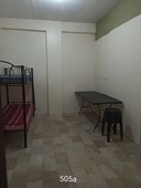 Spacious Room for rent with Share Bathroom near U-Belt Manila