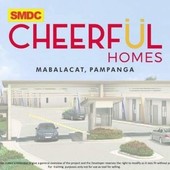 For Sale House and lot in Mabalacat Pampanga