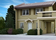 HURRY UP!! HOUSE AND LOT FOR SALE!! RESERVE YOUR UNIT FOR ONLY Php60,000