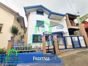 4 Bedroom House and Lot for sale in Camp 7, Baguio City, Benguet