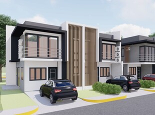 Pre Selling House and Lot For Sale in Amari Residences Bohol