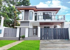 2 Storey Modern House in Filinvest 2, Quezon City