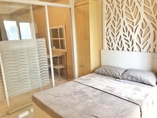 Newly Furnished 1 Bedroom Condo for Rent in Ortigas, Pasig City