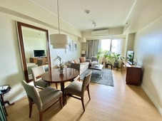 1 Bedroom Fully Furnished The Grove by Rockwell for Lease