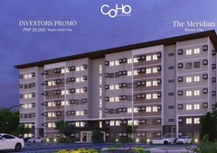 The Meridian CoHo by Crown Asia