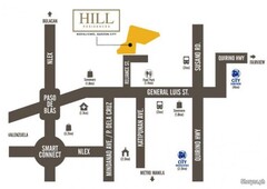 Hill Residences Flexi Unit for sale near Nova Mall