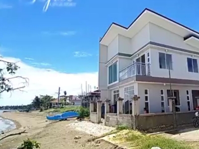 3 Bedrooms Beach House and Lot For Sale in Cotcot, Liloan, Cebu
