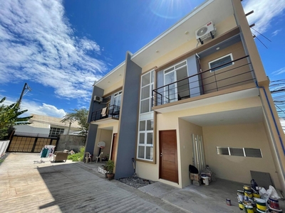 4BR House and Lot For Sale in SRP Talisay City Cebu