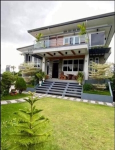 5BR Fully Furnished House and Lot For Sale in Vistamar, Lapu-Lapu City, Cebu
