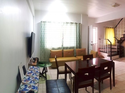 Fully-Furnished Ready for Occupancy House and Lot in Guadalupe