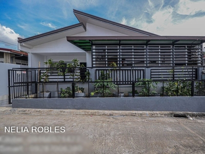 Newly constructed Single Detached House with 3 Bedrooms for sale at Santa Maria