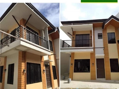 Ready for Occupancy 4 Bedroom House and Lot for Sale in Labangon