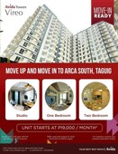 Studio, 1BR and 2BR for Sale at Avida Towers Vireo