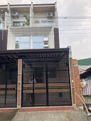 Townhouse for Rent near SM Fairview