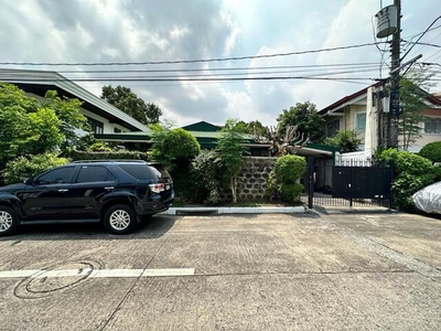 Lot For Sale In Capitol Subdivision, Pasig