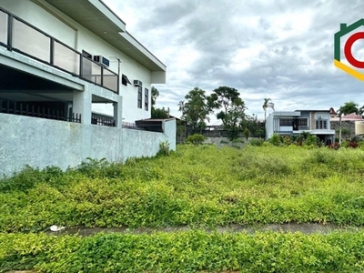 Lot For Sale In Pampang, Angeles