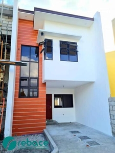 Townhouse For Sale In Habay I, Bacoor