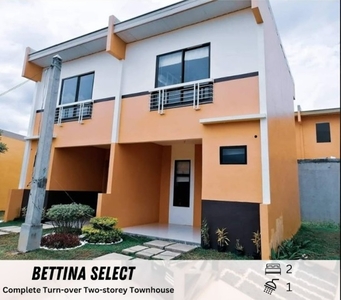 Townhouse For Sale In Mabini, Ormoc