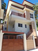 Brand New House and Lot near Marcos Highway