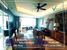 Condo for Rent in Avant at the Fort 2BR Furnished 18th Floor