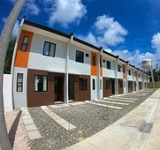 READY FOR OCCUPANCY RENT TO OWN INSTALLMENT TOWNHOUSE IN CARCAR CEBU