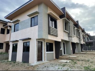 45.5 sqm Duplex House for sale in Julugan III, Tanza, Cavite for Sale
