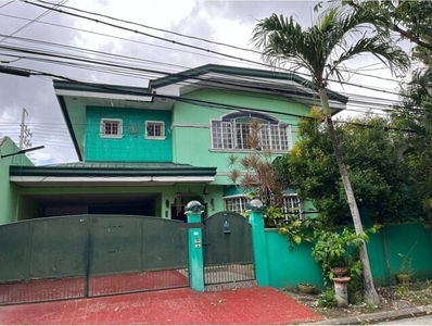 House For Sale In Ayala Alabang, Muntinlupa