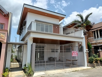 House For Sale In Del Remedio, San Pablo