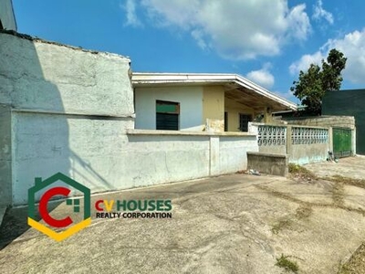 House For Sale In Quebiauan, San Fernando