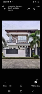 house n lot for sale newbuilt 10 bedrooms in Ilustre, President Roxas, cotabato