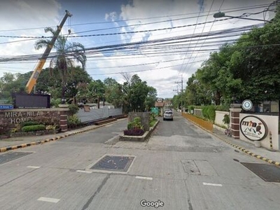 Lot For Sale In Congressional Avenue, Quezon City
