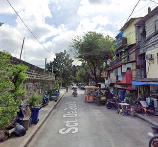 Lot For Sale In Laging Handa, Quezon City