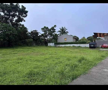 Lot For Sale In Sikat, Alfonso