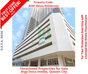 Property For Sale In Dona Imelda, Quezon City
