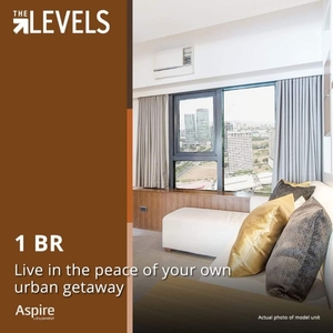 The Levels’ Burbank Tower, Alabang Condominium For Sale Ready For Occupancy