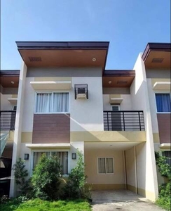 Townhouse For Rent In San Vicente, Liloan
