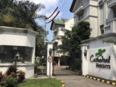 Townhouse For Sale In Kalusugan, Quezon City