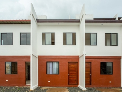 Townhouse For Sale In Lagtang, Talisay