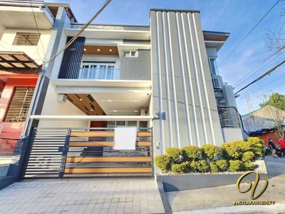 Townhouse For Sale In Santa Ana, Taytay