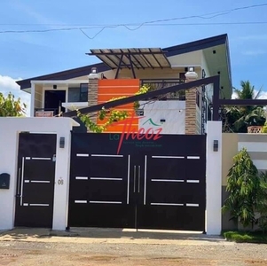 Villa For Sale In Buenavista, Puerto Princesa