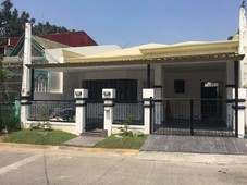Bungalow House and Lot for Sale in BF Las Pinas City