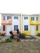 RUSHSALE NO EQUITY&DP ONLY 10K PROCES SING & MOVE IN FEE 2STRY 2BR TOWNHOUSE NR WALTERMART & ONE RIDE TO EDSA & MANILA